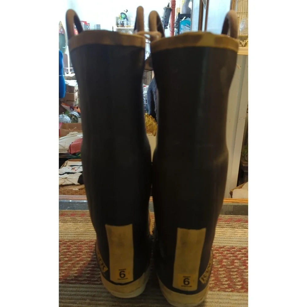 Firewalker these boots